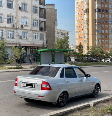 панель ваз2107: ВАЗ (ЛАДА) Priora: 2007 г., 1.5 л, Механика, Бензин, Седан