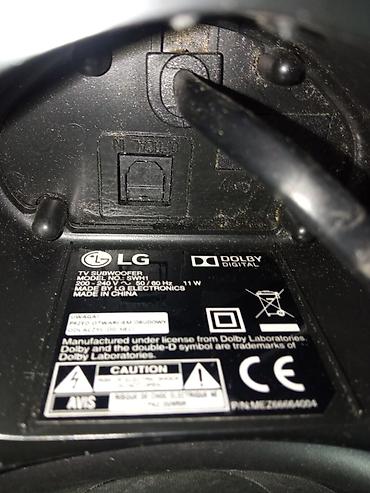tvs oled: LG bežični/Bluetooth zvučnik – stojeći, sa elegantnim konusnim — 8