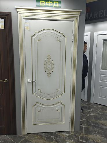 Межкомнатные двери: Двери межкомнатные цены от 5500и выше адресс Чокона Валиханова — 11