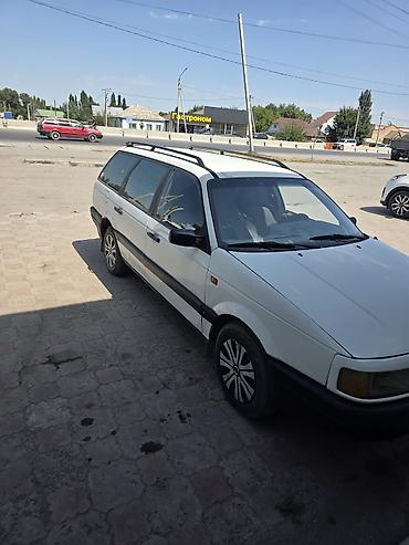 e klass: Volkswagen Passat Variant: 1992 г., 1.8 л, Механика, Бензин, Универсал — 3
