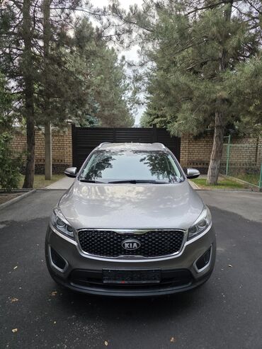 продаю связи с переездом: Kia Sorento: 2018 г., 2.4 л, Автомат, Бензин, Кроссовер
