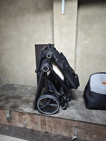 Коляски: Коляска, цвет - Черный — 9