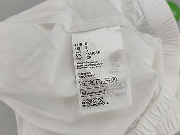 bufiasta bluzki: H&M, Top damski, rozmiar S — 5