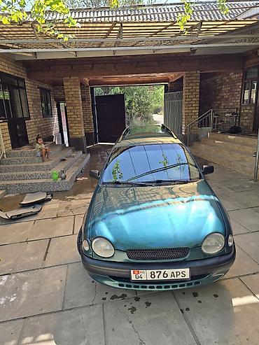 камри 44: Toyota Corolla: 1997 г., 1.6 л, Автомат, Бензин, Универсал — 5