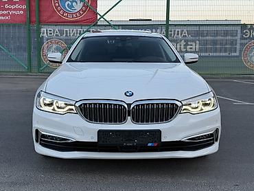 bwm e60: BMW 5 series: 2020 г., 2 л, Автомат, Бензин, Седан — 2