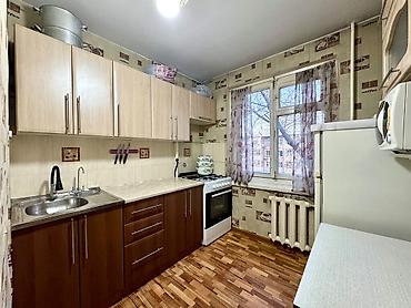 площадь победы: 2 комнаты, 50 м², Площадь Победы 104 серия, 4 этаж, Косметический ремонт — 4
