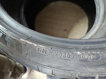 argb controller: Шины 255 / 45 / R 20, Лето, Б/у, 1 шт, Легковые, Япония, GoodYear — 5
