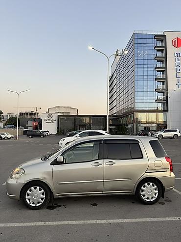 такта раум: Toyota Raum: 2003 г., 1.5 л, Автомат, Бензин, Минивэн — 3