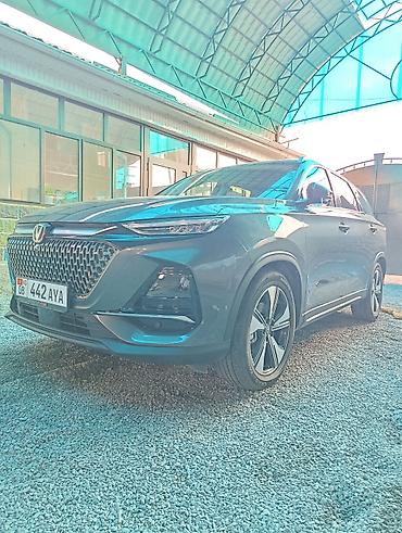 Changan X7 Plus: 2025 г., 1.5 л, Автомат, Бензин, Кроссовер