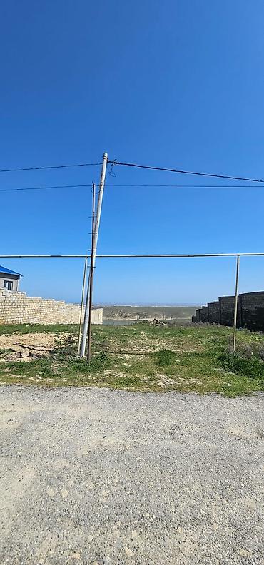 Torpaq sahələrinin satışı: 8 sot, Tikinti, Mülkiyyətçi, Kupça (Çıxarış) — 6