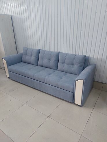 Угловые диваны: Диван прямой. Качественный, удобный, практичный и стильный диван — 3