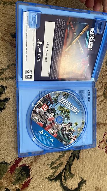 ps5 диск: Dead Island 2 — Day One Edition (PS4) - Платформа: PlayStation 4 (на — 1
