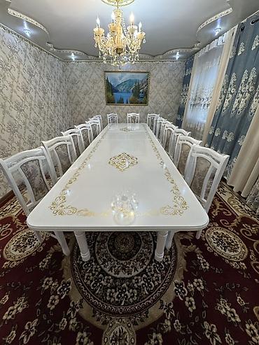 диваны цены: Стулья из массива сосны, белого цвета, с мягкой сидушкой и спинкой — 4