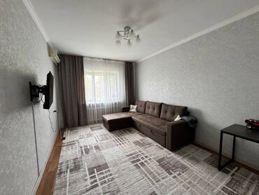 Продажа квартир: 2 комнаты, 50 м², 105 серия, 4 этаж, Евроремонт