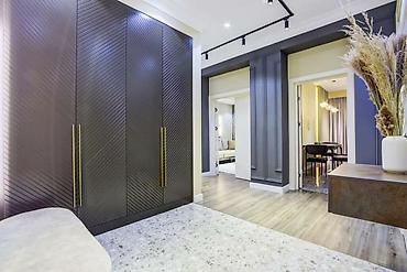 Посуточная аренда квартир: 3 комнаты, Домофон, Интернет, Wi-Fi, Постельное белье — 26