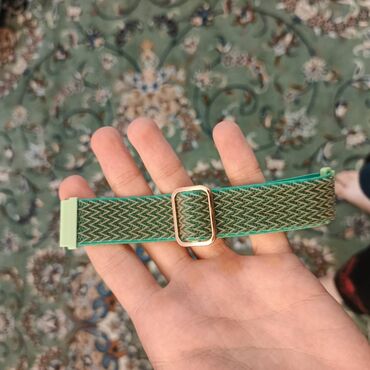 Smart saatlar: İşlənmiş, Smart saat, Xiaomi, rəng - Qara — 11