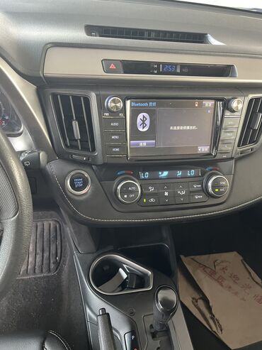 Toyota: Toyota RAV4: 2018 г., 2 л, Автомат, Бензин, Внедорожник — 9