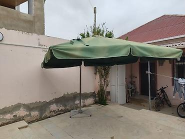 islenmis zontikler: Bağ çətiri satılır. 800 manata alınıb. Tam İdeal vəziyyətdədir. Heç — 4
