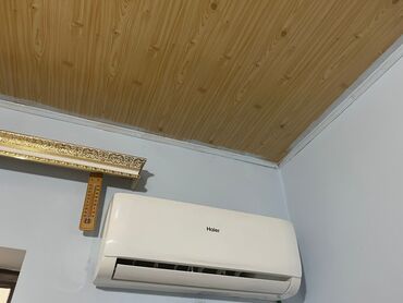 Kondisionerlər: Kondisioner Haier, İşlənmiş, 30-35 kv. m, Kredit yoxdur
