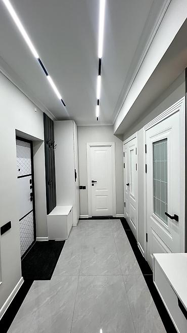 Продажа квартир: 2 комнаты, 73 м², Элитка, 2 этаж, Дизайнерский ремонт — 16