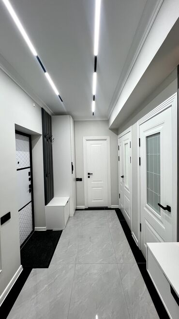 Продажа квартир: 2 комнаты, 73 м², Элитка, 2 этаж, Дизайнерский ремонт — 16