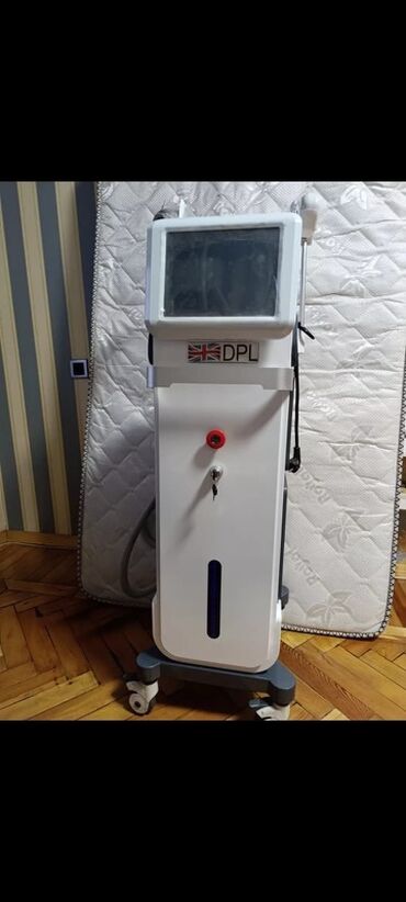 Biznes üçün program təminatı: Epilyasiya üçün, IPL-lazer