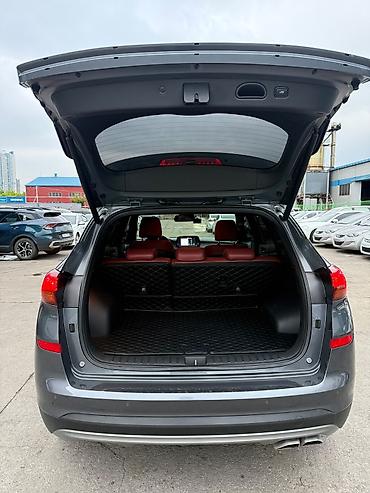 tucson: Hyundai Tucson: 2019 г., 2 л, Автомат, Дизель, Кроссовер — 4