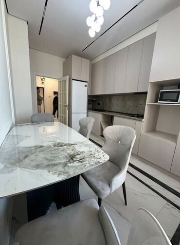 Продажа квартир: 2 комнаты, 73 м², Элитка, 14 этаж, Дизайнерский ремонт — 2