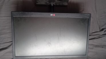 динамик мерс: Монитор, LG, Колдонулган, LCD