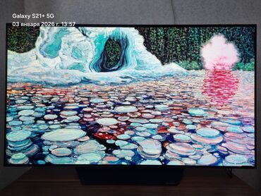 Televizorlar: İşlənmiş Televizor LG OLED 55" 4K (3840x2160), Ödənişli çatdırılma — 3