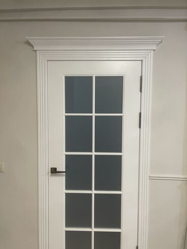 Ремонт окон и дверей: Установка дверей — 22