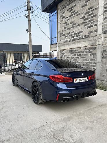 е34 люк: BMW 5 series: 2018 г., 3 л, Автомат, Бензин, Седан — 3