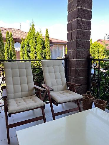 Аренда коттеджей и домов на Иссык-Куле: Коттедж, Royal beach, Чок-Тал, 8 мест — 20