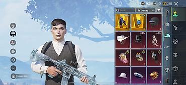 Другие комплектующие: Аккаунт PUBG Mobile Основное: - Регион: Европа - Уровень RP и валюта — 5