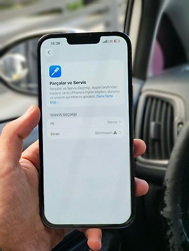 i̇ph 13 pro: IPhone 13 Pro, Sierra Blue, Simsiz şarj — 5