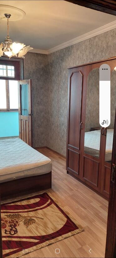 Köhnə tikili: Gəncə, 2 otaqlı, Köhnə tikili, 55 kv. m — 2