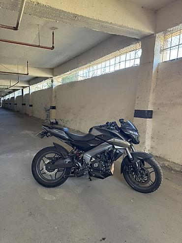 Motosikletlər: Bajaj - ns200, 200 sm3, 2024 il, 31000 km — 2