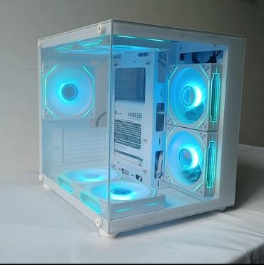 зарядка для ноутбука бишкек: Корпус ПК, Новый, Mini-ATX, цвет - Белый