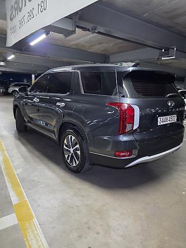 транс: Hyundai Palisade: 2019 г., 2.2 л, Автомат, Дизель, Кроссовер — 3
