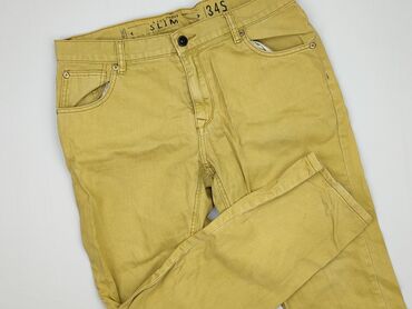 lidl piżamy: Next, Chinos for men, L (EU 40), condition - Very good