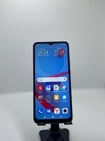 apple iphone x: Redmi, Redmi 9A, Б/у, 32 ГБ, цвет - Голубой, 2 SIM — 5
