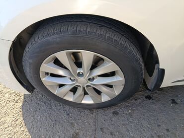 Kia: Kia Optima: 2017 г., 2 л, Автомат, Бензиновая, Седан — 4