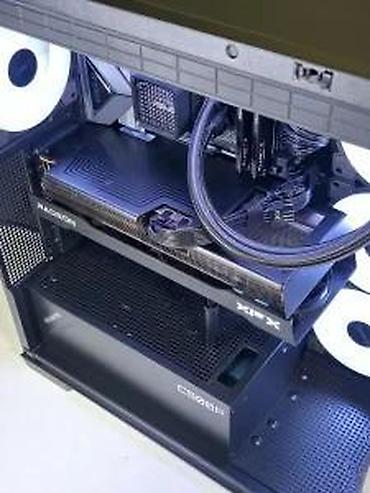 Desktop računari i radne stanice: Ryzen 7 7800X3D RX 9070XT X870 32GB 2TB - SM196PC. ✨ Prodaja i — 18