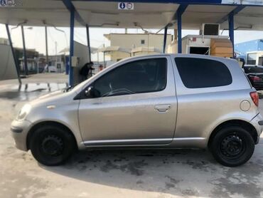Toyota: Toyota Yaris: 1 l. | 2004 έ. Χάτσμπακ — 9