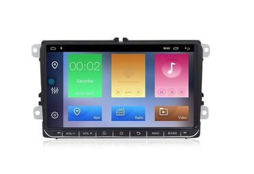 passat monitor: Volkswagen Passat B6 2006 Android Monitor 🚙🚒 Ünvana və Bölgələrə