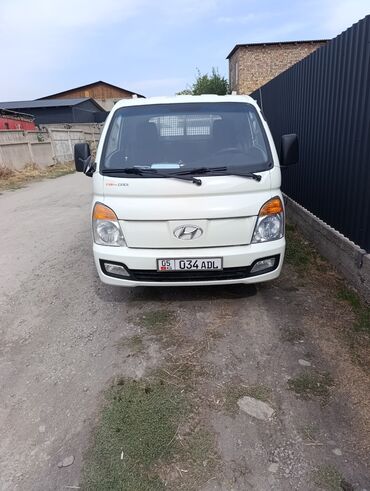 Грузовики: Грузовик, Hyundai, Стандарт, 3 т, Б/у