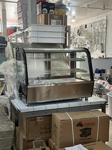 freezer aparat: Şirniyyat üçün, 72 * 90 * 60, Yeni, Ünvandan götürmə, Ödənişli çatdırılma, Rayonlara çatdırılma — 2