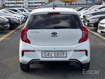 Kia: Kia Morning: 2019 г., 1 л, Автомат, Бензин — 4