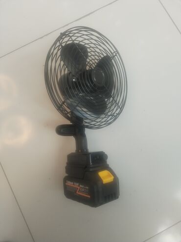 mini ventilyator: Вентилятор Makita, Новый, Настольный, Лопастной, Нет кредита, Платная доставка