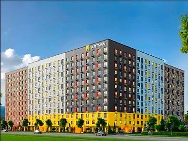 gala group: 3 комнаты, 85 м², ТЭЦ Элитка, 10 этаж, ПСО (под самоотделку) — 2